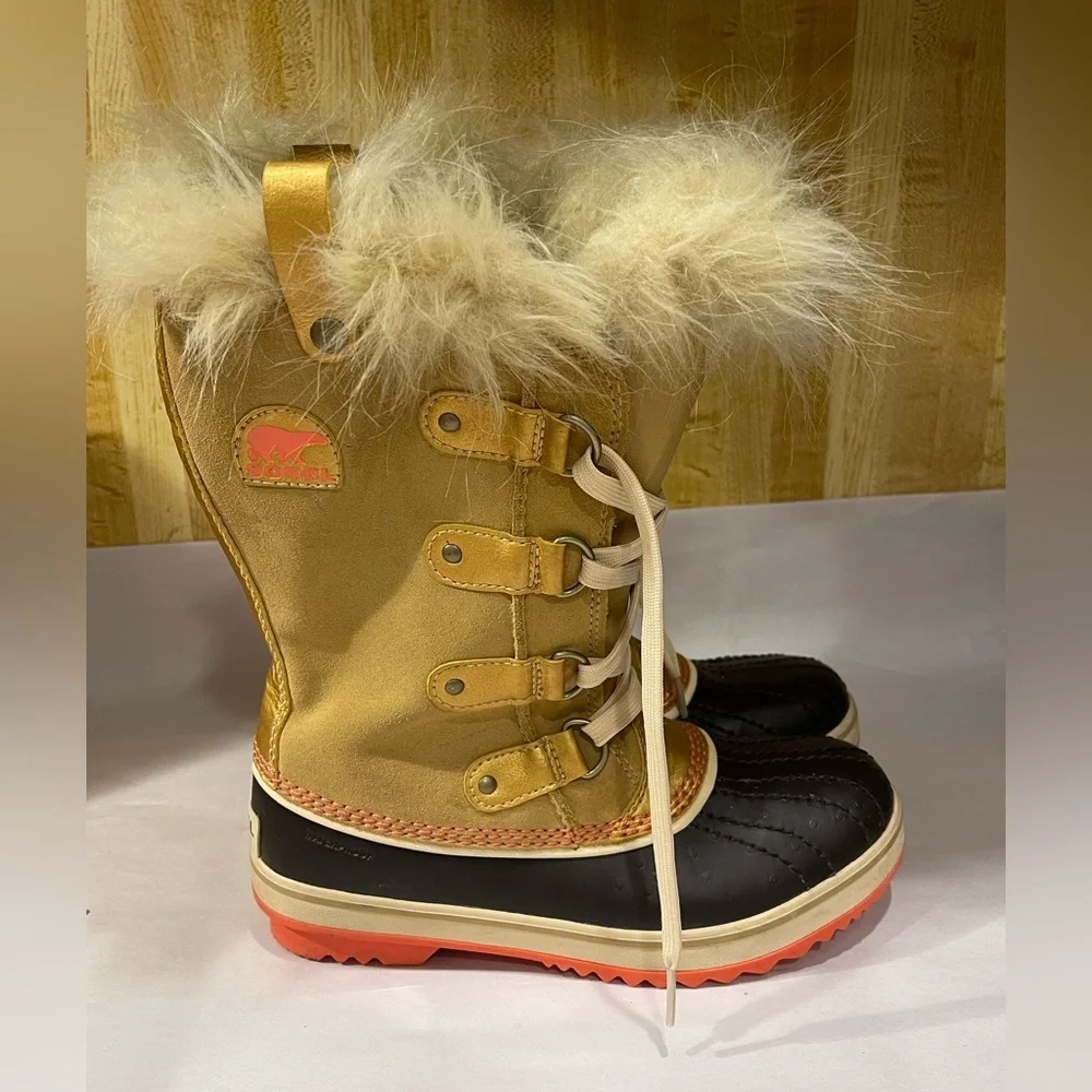 Sorel perfect size
